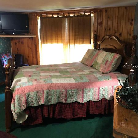 Smokies Bed And Breakfast - Evergreen Cottage Inn Піджен-Фордж Екстер'єр фото